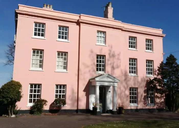 Mount Ebford House