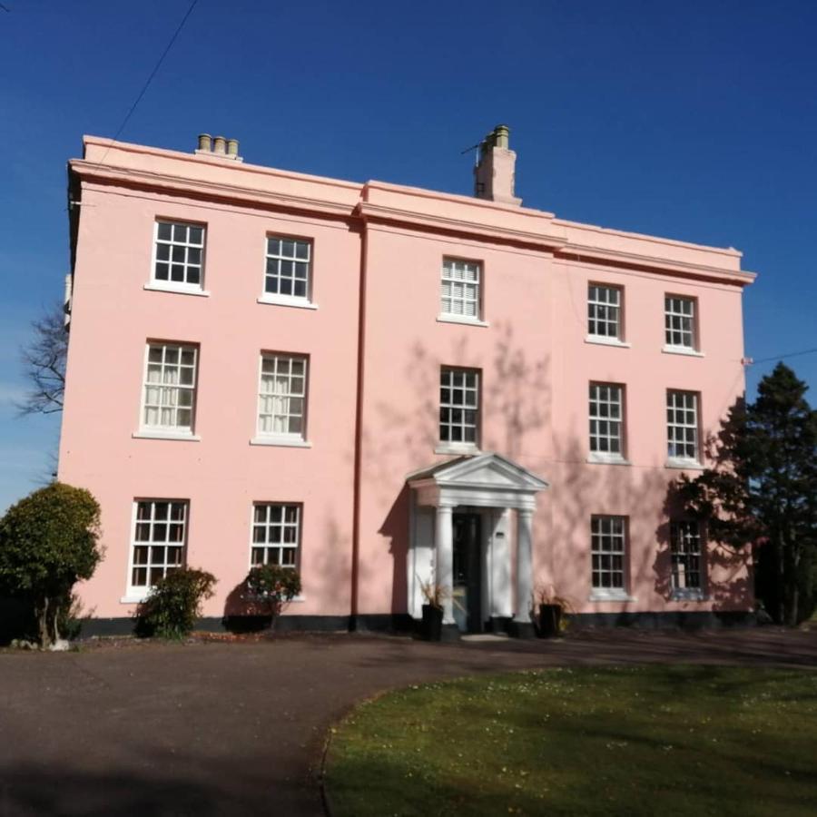 Mount Ebford House Exeter